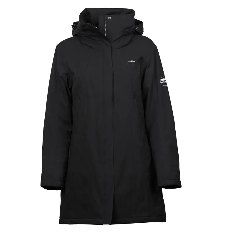 Weatherbeeta Kyla Waterproof Jacket Ladies in Black